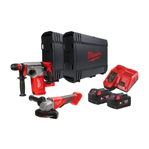 Milwaukee 4933498575 Kombikit Billig